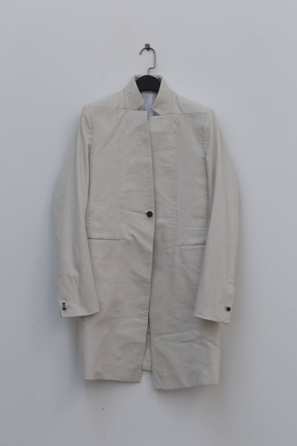 BORIS BIDJAN SABERI SUIT COAT1 FKU10001